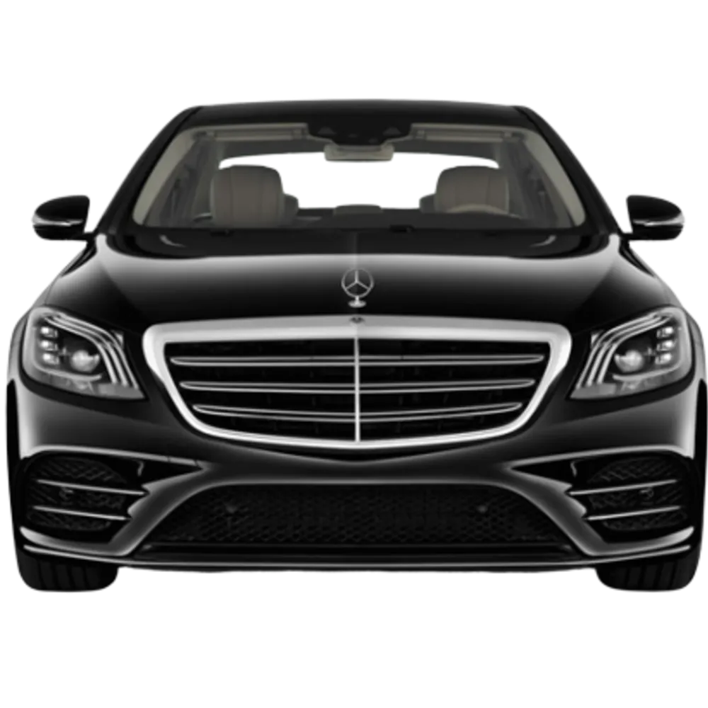 Mercedes S550