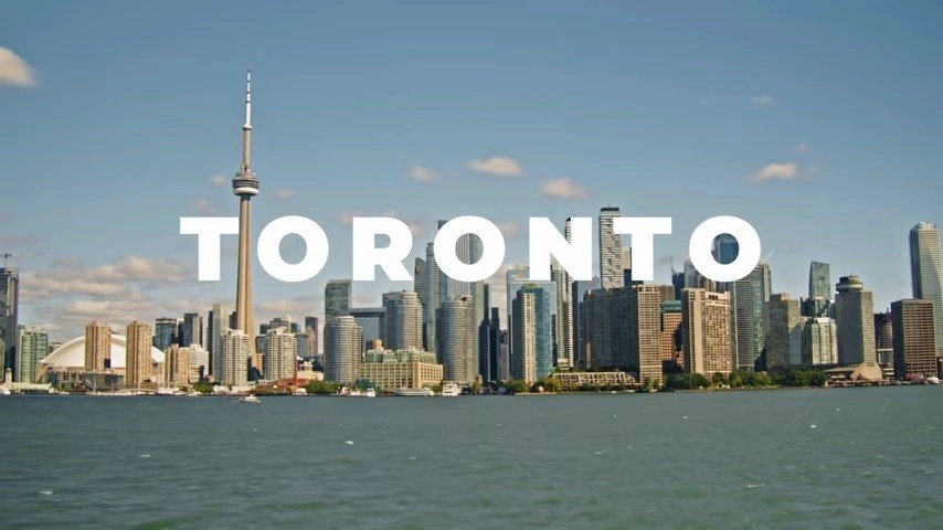 Toronto summer tours